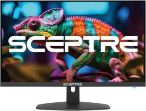 New! Sceptre 27-inch Gaming Monitor...