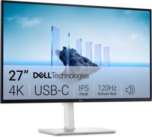 Dell 27 Plus 4K USB-C Monitor ̵...