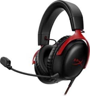 HyperX Cloud III – Wired Gaming H...