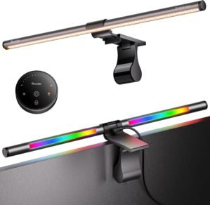 Quntis RGB Pro+ Monitor Light Bar w...