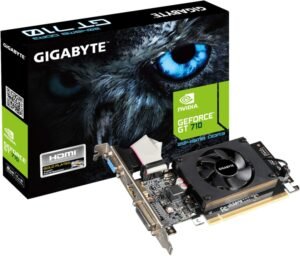 GIGABYTE 2GB RAM DDR3 SDRAM Video G...