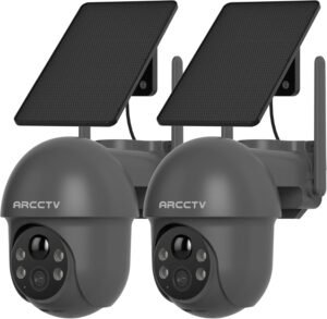 Security Cameras Wireless Outdoor S...