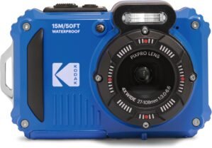 Kodak PIXPRO WPZ2 Rugged Waterproof...