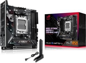 ASUS ROG Strix B850-I Gaming WiFi A...