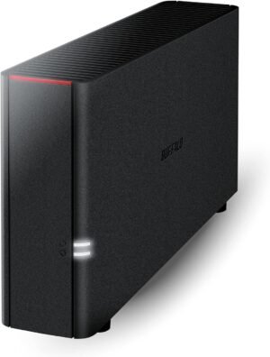 BUFFALO LinkStation 210 4TB 1-Bay N...