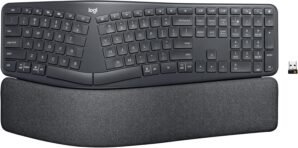 Logitech Ergo K860 Wireless Ergonom...