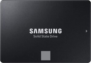 Samsung 870 EVO SATA III SSD 1TB 2....