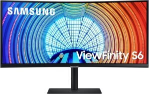 SAMSUNG Viewfinity S65UA Series 34-...