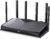 TP-Link Dual-Band BE6500 WiFi 7 Gaming Router Archer GE400 | 6-Stream 6.5 Gbps | 2 x 2.5G + 3 x 1G | Game Acceleration, Dedicated Gaming Port & Panel, RGB Lighting | Easymesh, Homeshield | No 6 GHz