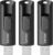 Lexar 64GB 3-Pack Flash Drive A30E USB 3.2 Gen 1, USB Drive up to 100MB/s, Storage Expansion and Backup for PC and Mac Systems