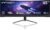INNOCN 45″ 5K2K 5120 x 1440P 120Hz Curved Ultra Widescreen Monitor, R1500, HDR400, USB C 65W, PIP/PBP Screen Split, Gaming, Editing, Productivity, AI Workflow, Speaker, Adjustable Mountable Stand