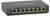 NETGEAR 8 Port PoE Gigabit Ethernet Easy Smart Managed Essentials Switch (GS308EP) – with 8 x PoE+ @ 62W, Desktop or Wall Mount