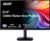 acer KB242Y – 23.8 Inch IPS Zero-Frame Full HD (1920 x 1080) Monitor | Tilt | Up to 120Hz Refresh | 1ms (VRB) | sRGB 99% | HDMI & VGA Ports | Adaptive-Sync Support (FreeSync Compatible)