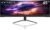 INNOCN 45C1R 45 Inch 5120 x 1440p Ultrawide Curved Gaming Monitor, R1500, HDR400, USB Type-C 90W Power Delivery, PIP/PBP, Built-in Speaker, Height Adjustable, Black