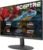 Sceptre New 22-Inch Gaming Monitor, FHD 1080p, Up to 144Hz, HDMI, DisplayPort, Built-in Speakers, Machine Black (E225W-FW144 Series, 2026)